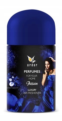 

Ardor Odświeżacz Zapas 250ML Passion