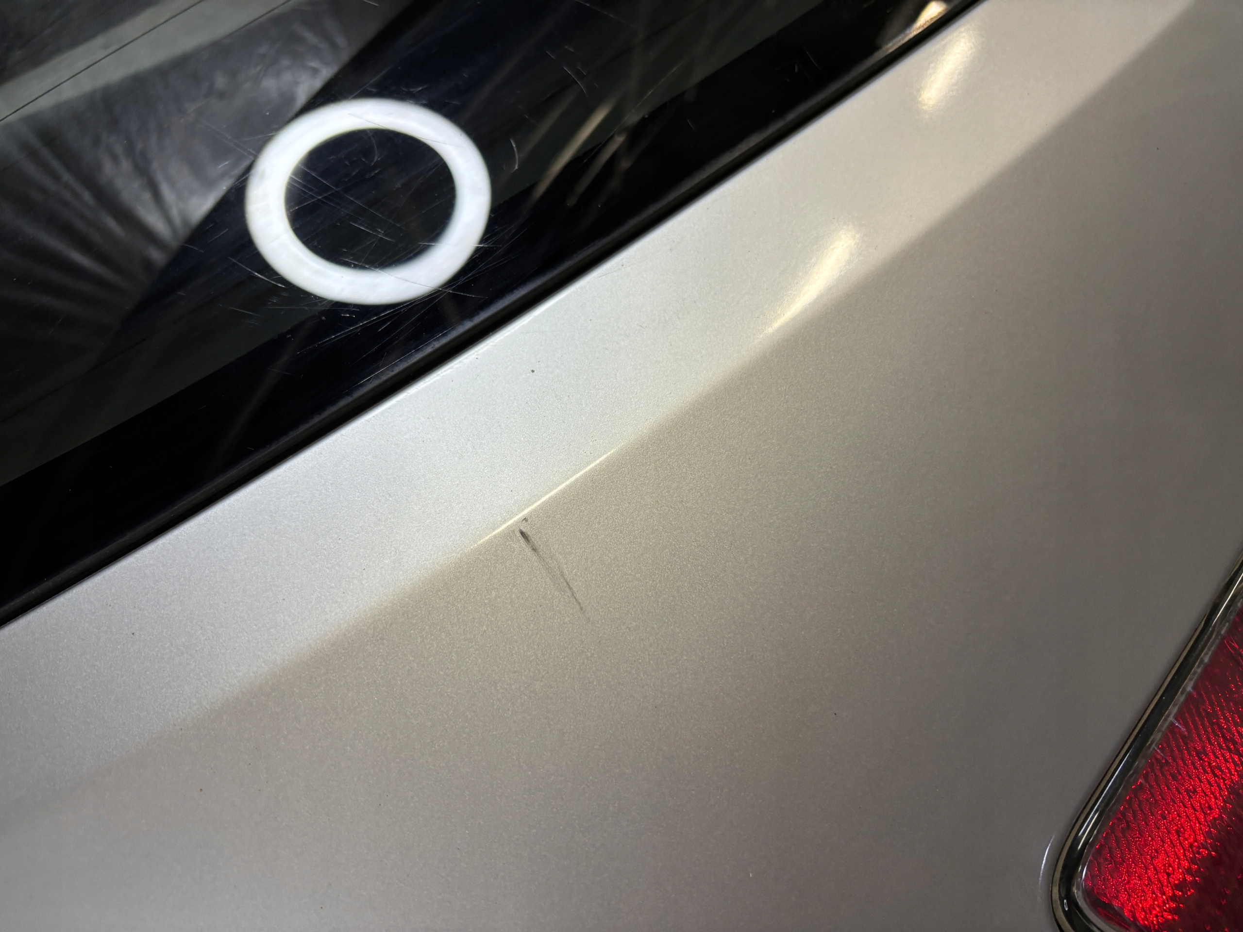 trunk door boot Nissan Murano Z50 k: K23