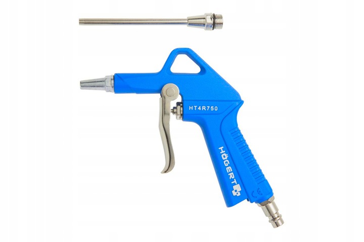 

Hogert Pistolet do przedmuchiwania HT4R750