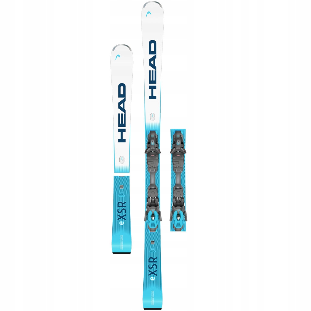 Lyže Head Worldcup Rebels E.xsr Pr 11 Gw 2026 177 cm