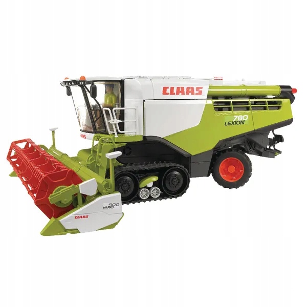 

Bruder Kombajn zbożowy Claas Lexion 780 02119