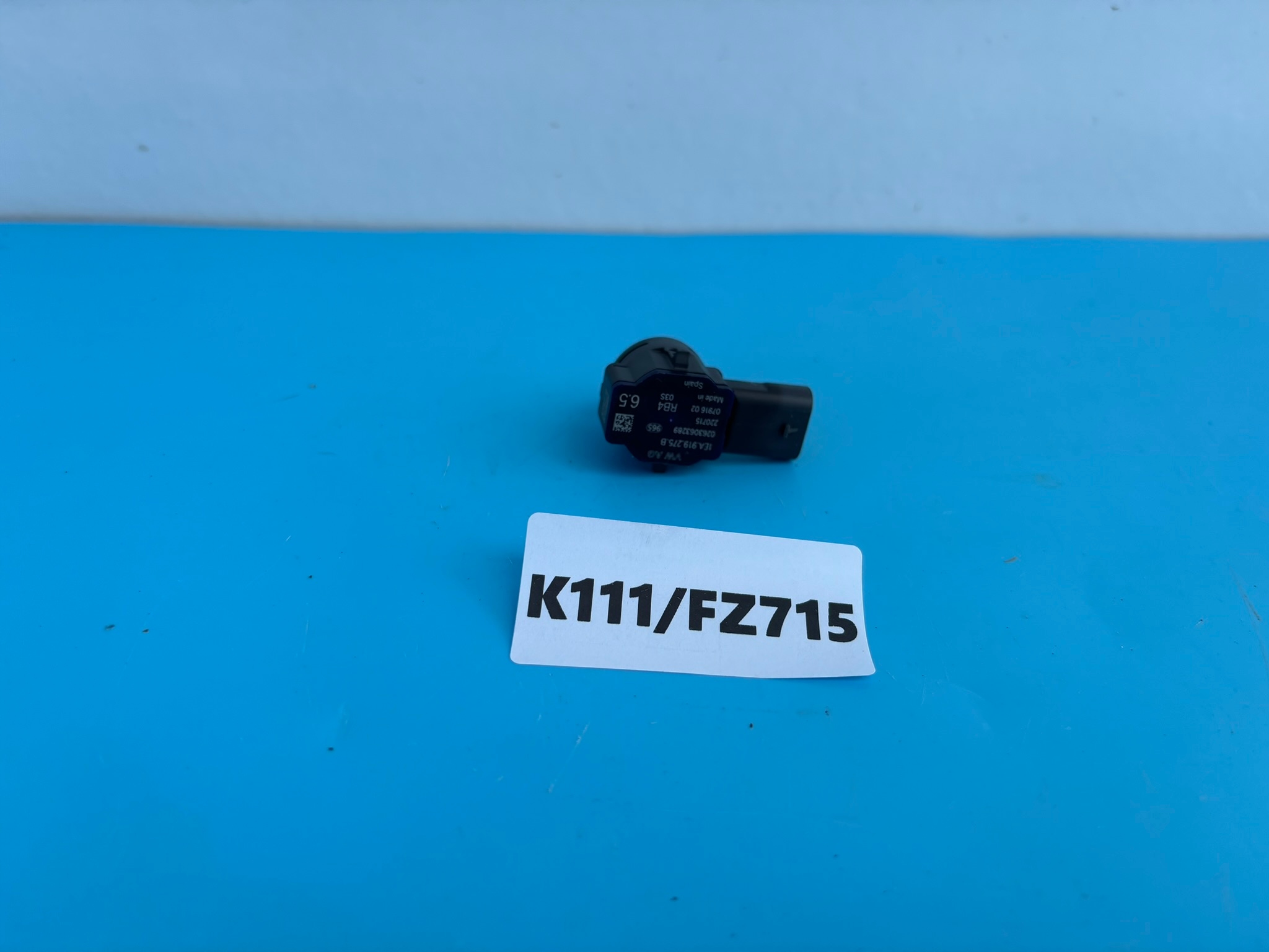 Sensor Parken PDC AUDI Q4 ENAYQ ID.3 ID.4 1EA919275B K111/FZ715