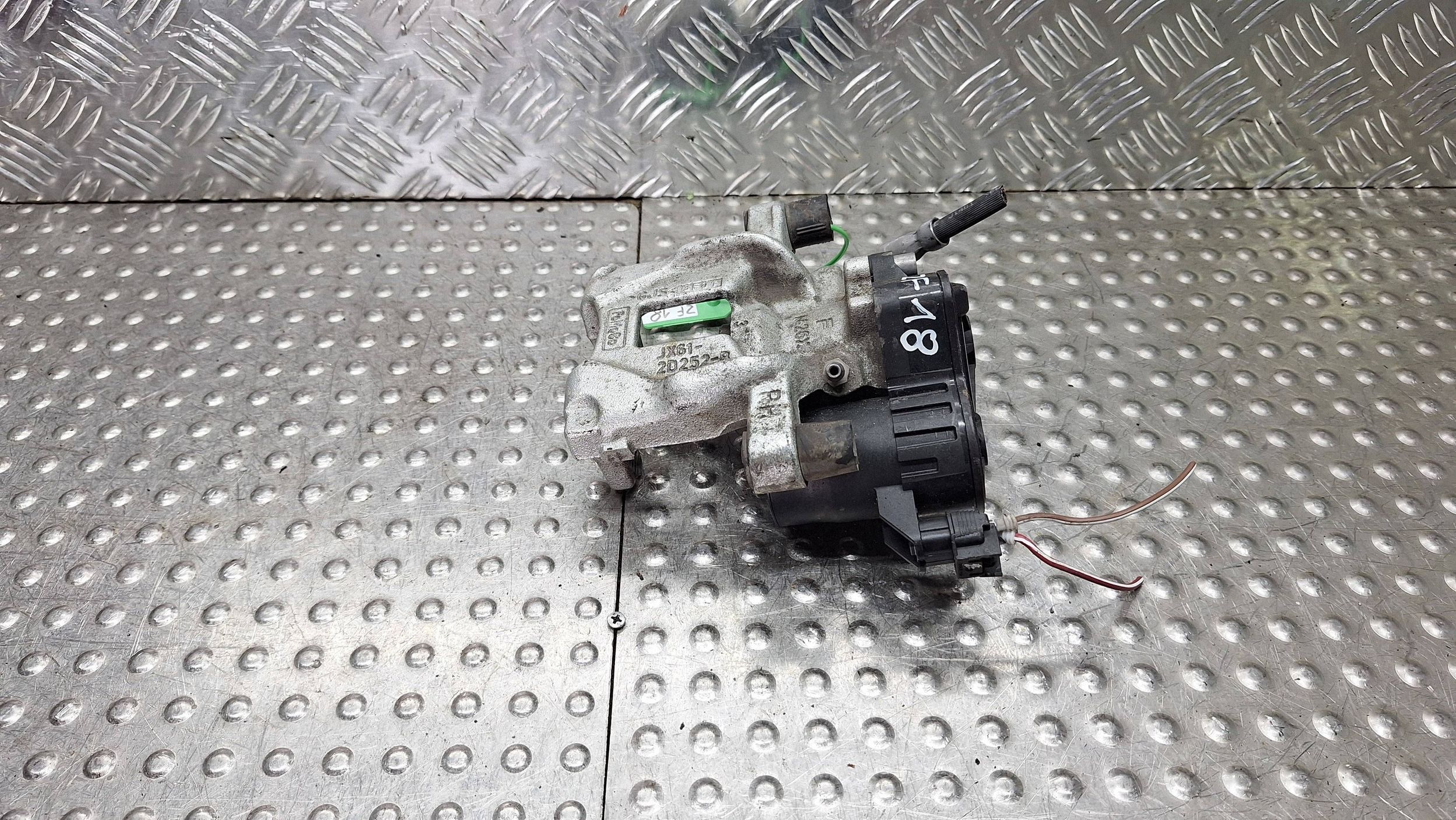 caliper brake right rear part NX61-2D250-BEB FORD KUGA MK3 FOCUS MK4