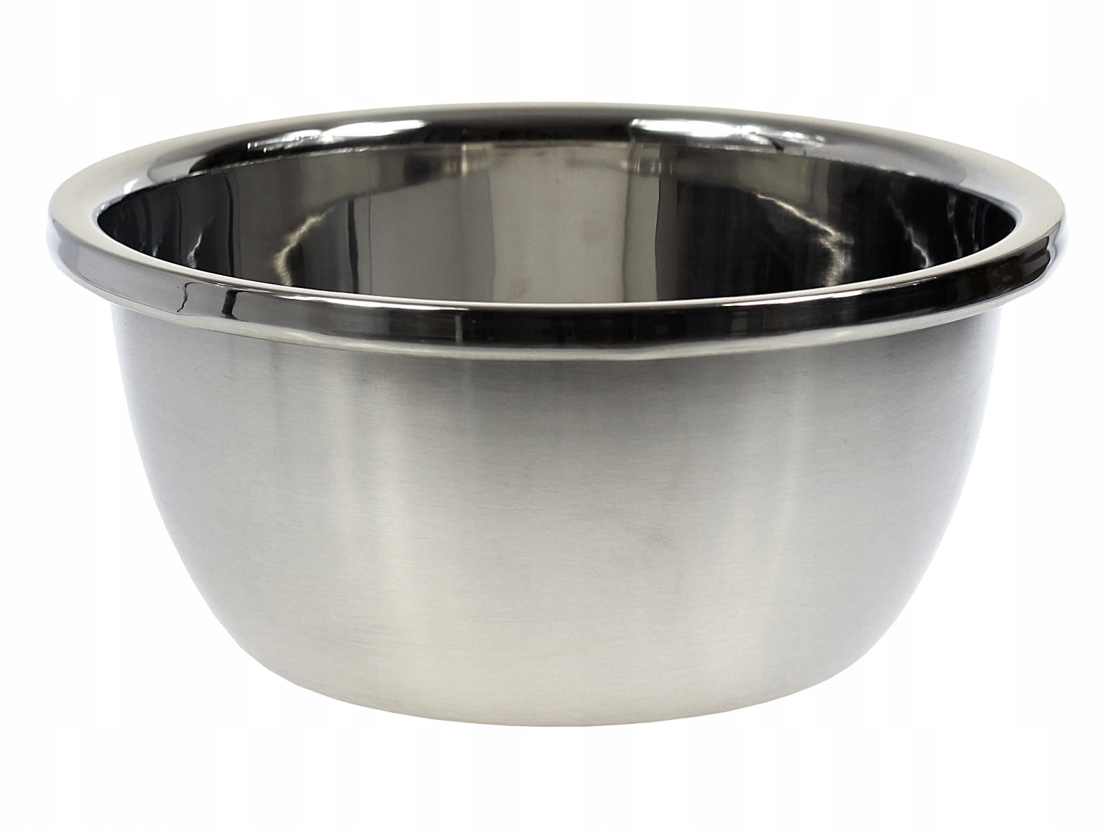 

Miska stalowa ze stali nierdzewnej 1,35 L, 18 cm