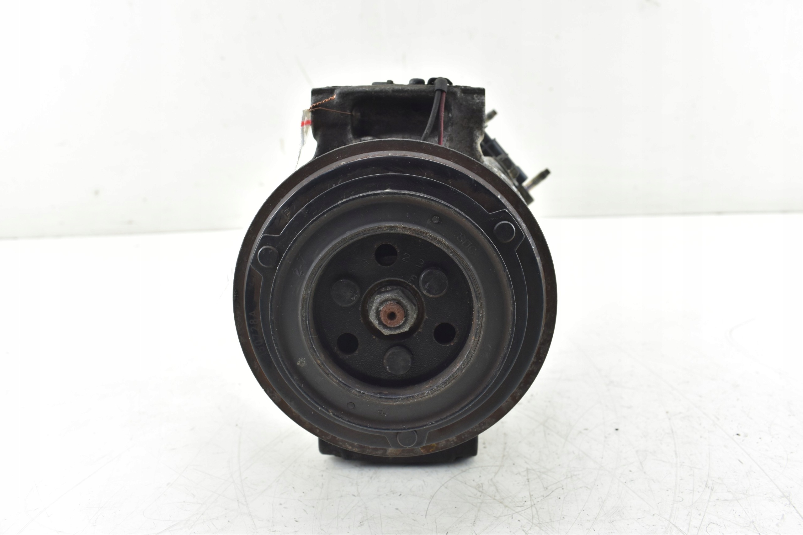 Klimakompressor klimaanlage RANGE ROVER SPORT II L494 JAGUAR 4.4 CPLA-19D629-BF