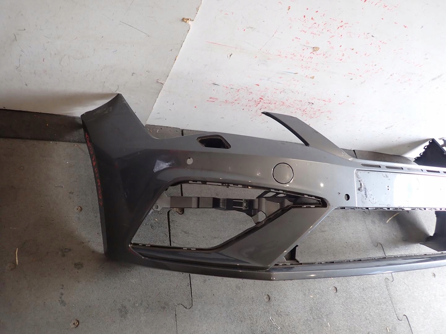 bumper front front SEAT LEON III LIFT 2017- CUPRA