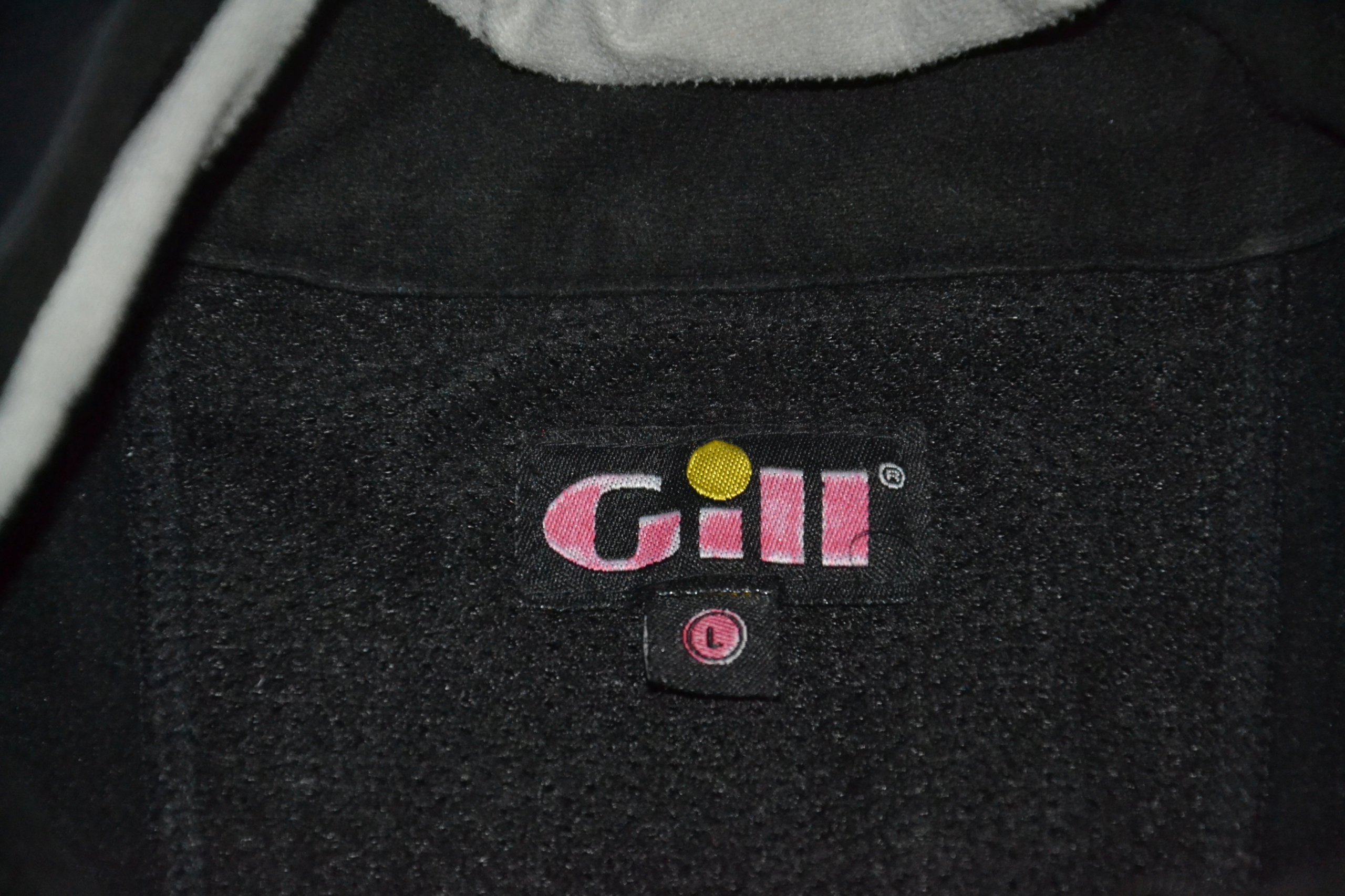 GILL kurtka bluza softshell L Marka Gill