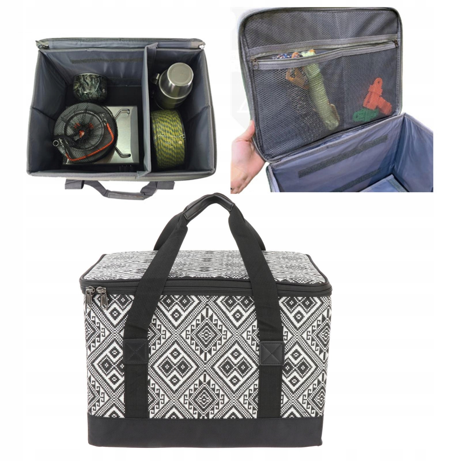 Utility Torba do przechowywania narzędzi kempingow Rodzaj inny