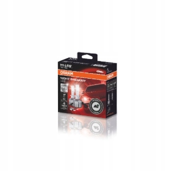 Led Žiarovka H1 16W Osram 64150DWNB-2HFB