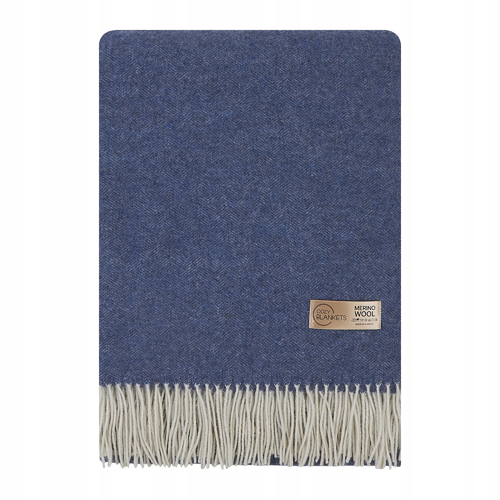 Vlněná Deka Merynos Australská 140x200