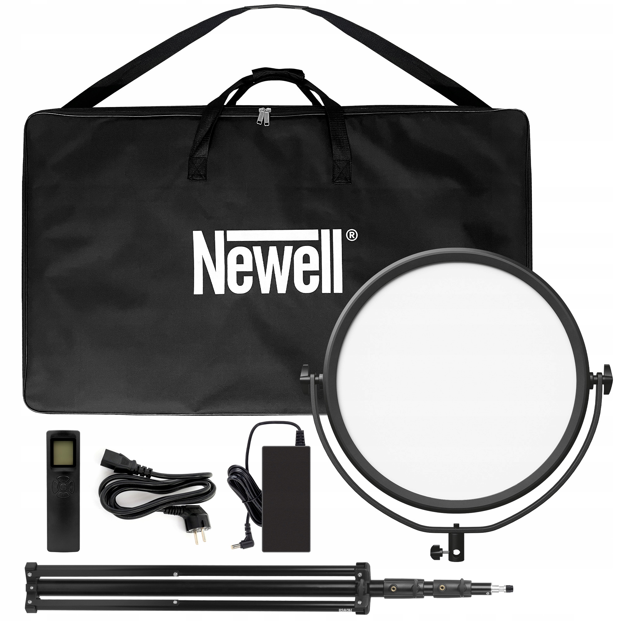 Set Led Lampa Air Artha XL Newell Osvětlovací Stativ Talos Taška