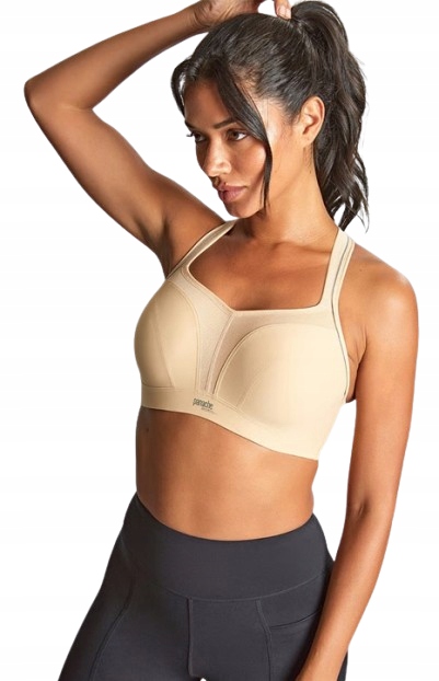Panache Sportovní podprsenka 80B/36B H 5021 Latte