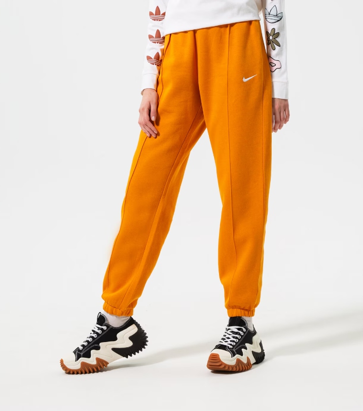 Dámské teplákové kalhoty Nike Sportswear Essential velikost L