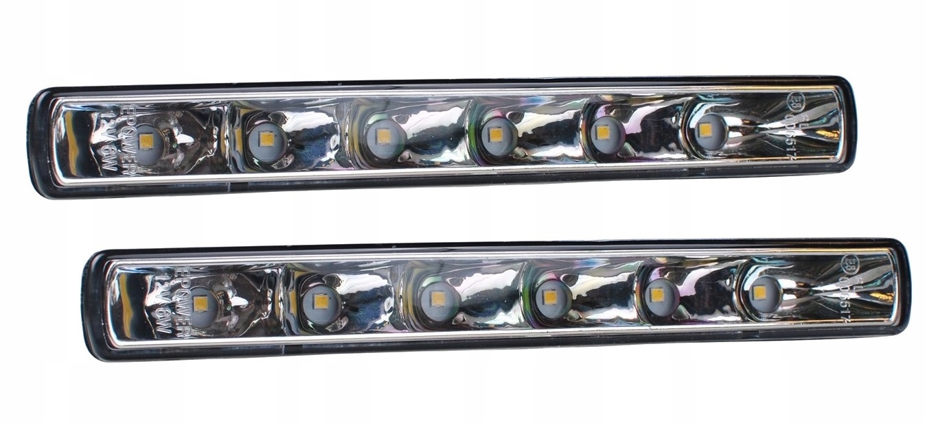 LDO725 - DRL 6 OSRAM LED 1100 люмен