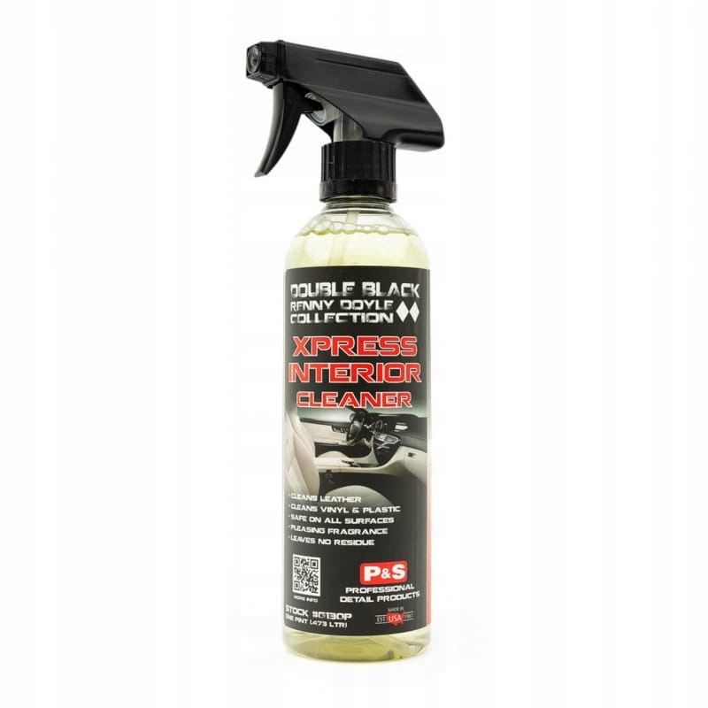 

P&s Xpress Interior Cleaner do wnętrza 473ml