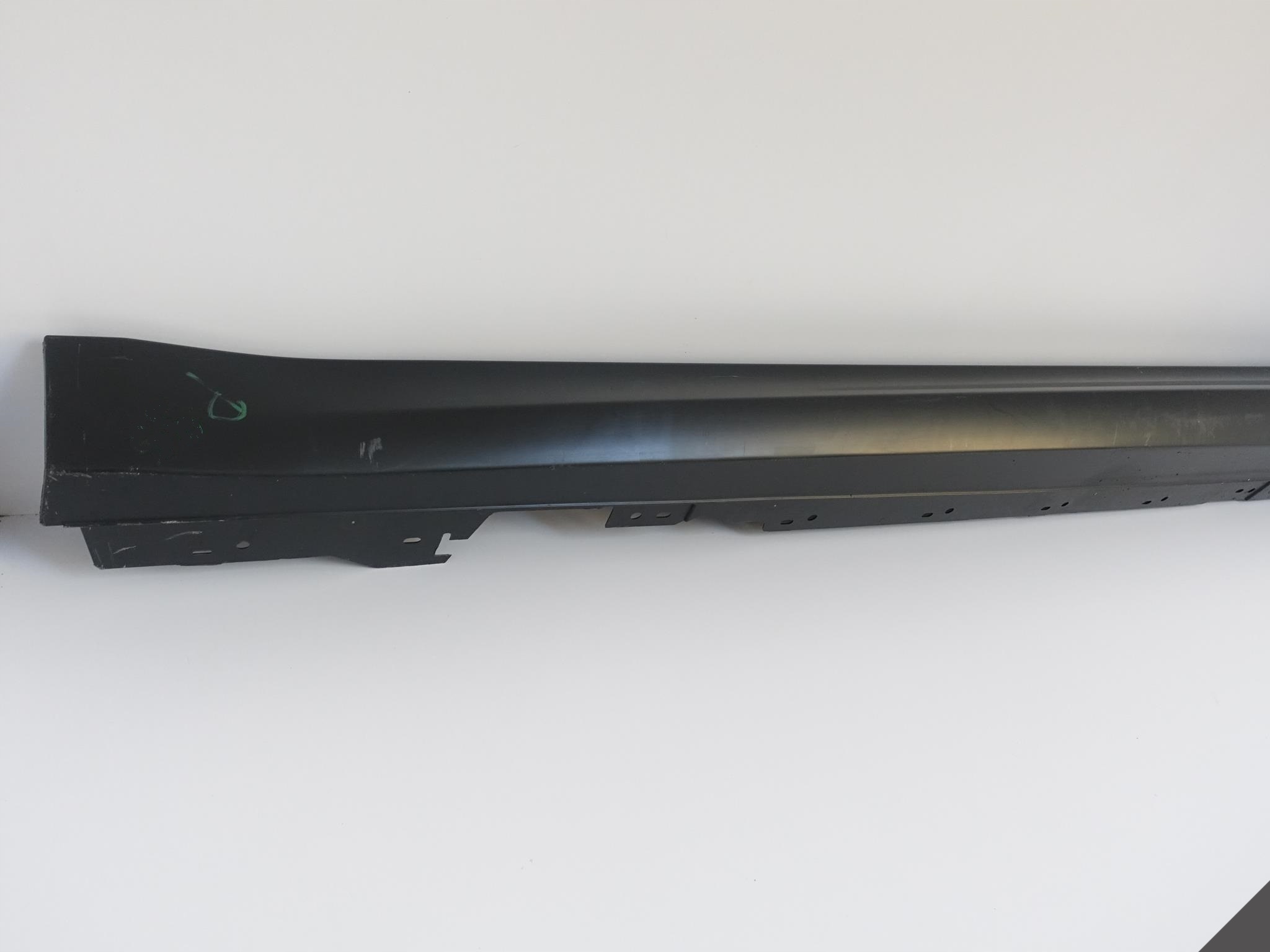 BMW M3 F80 M-POWER sedan moulding threshold left