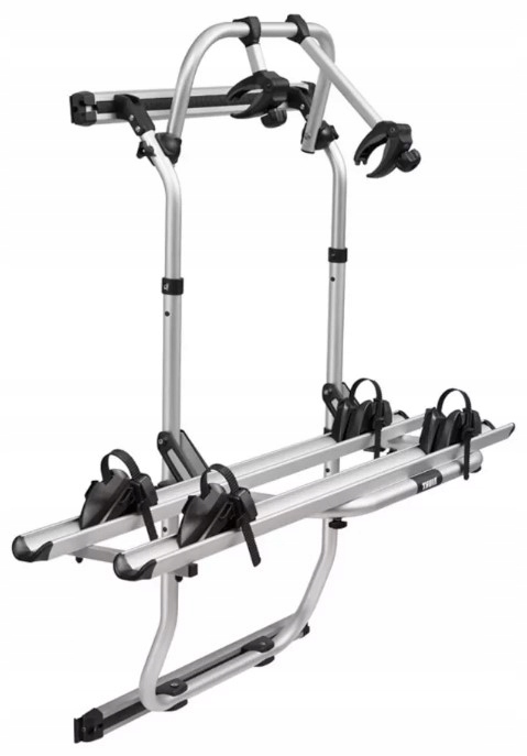 ВЕЛОСИПЕДНА СТІЙКА THULE ELITE VAN XT SILVER