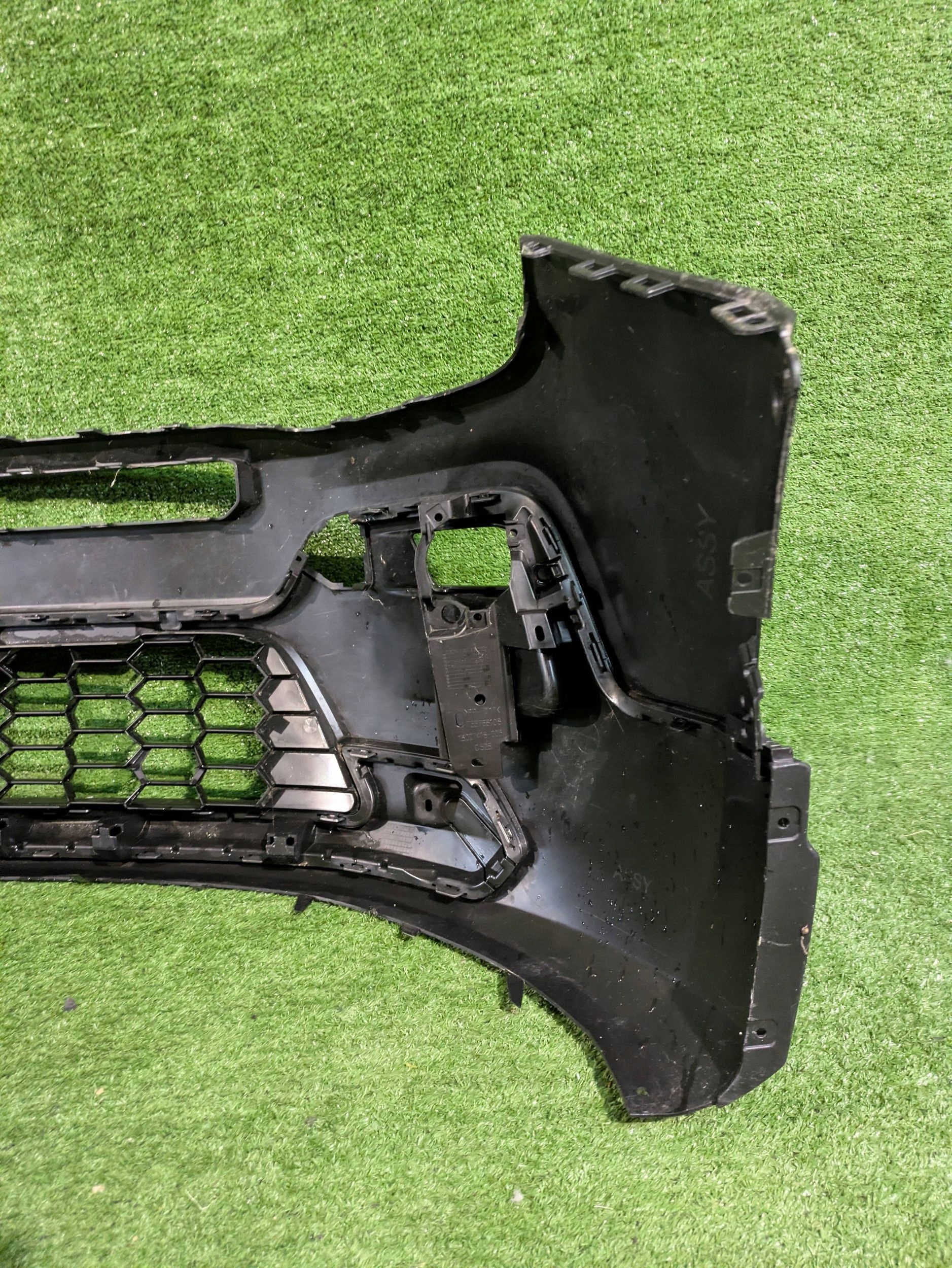 front bumper front JEEP AVENGER 22- NR.4839
