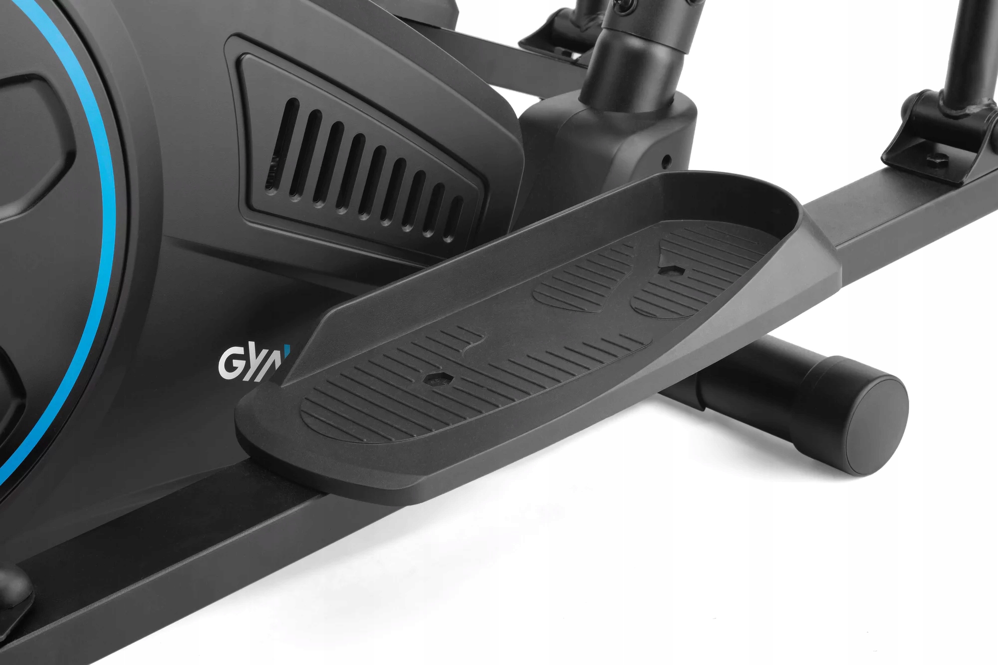 Orbi-trek Trenażer Eliptyczny Magnetyczny XC2000 Gymtek Cechy dodatkowe programy treningowe sensory dotykowe