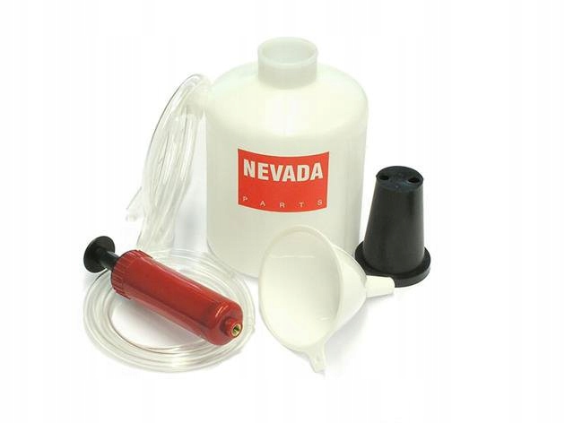 

Odsysarka Do Oleju 1,6L