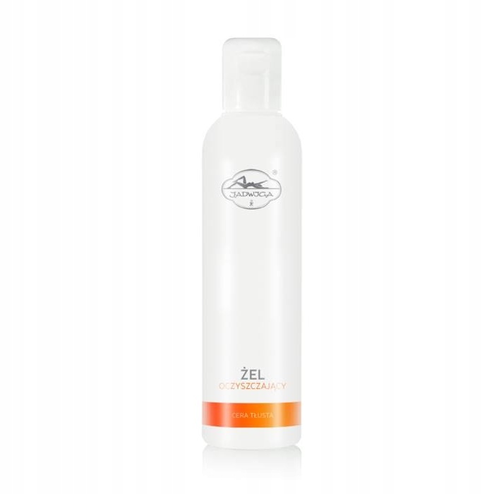 

Jadwiga Żel oczyszczający do cery tłustej 200ml