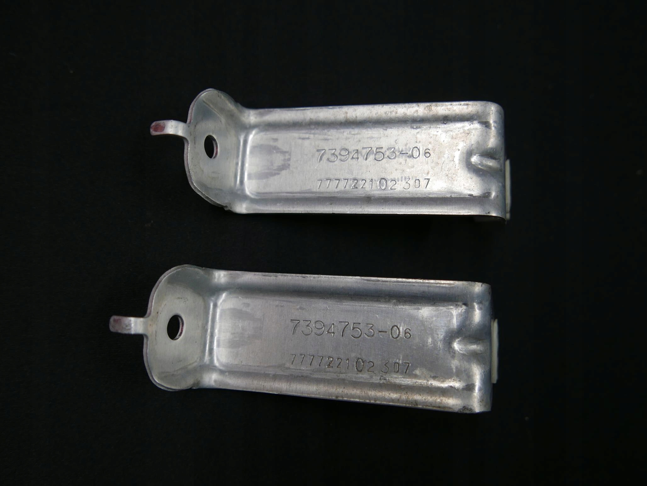 BMW X3 G01 X4 G02 UCHWYT IZOLACJI WYDECHU 7394753