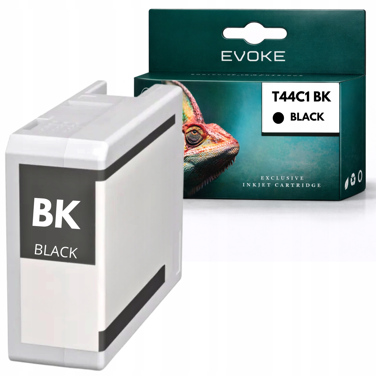 Inkoust pro tiskárnu Epson T44C1 černý (Black) SJIC36PK CW-C6000Ae C6000Pe