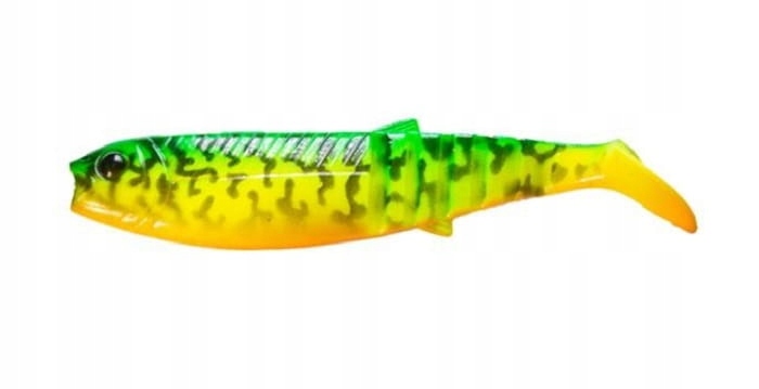 Przynęta Sg Cannibal Shad 8CM 5G Burbot Firetiger