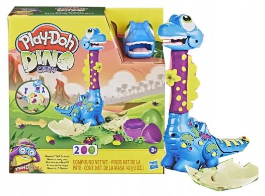 

Ciastolina Hasbro PlayDoh Wykluwający się dinozaur