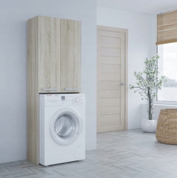 Szafka łazienkowa, słupek na kosmetyki sonoma Marka TopEshop