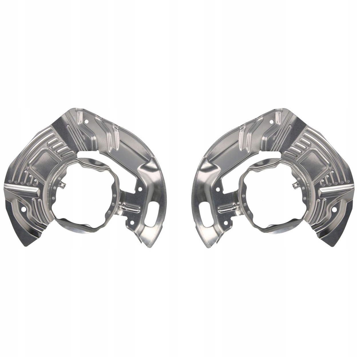 610326 - Щитки тормозного диска ПД L + P BMW 5 E39