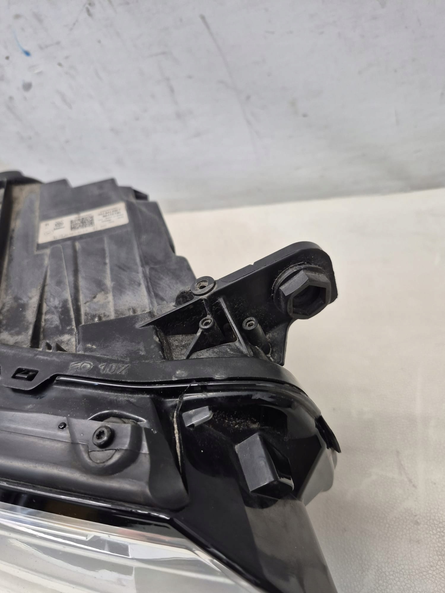VW PASSAT B8 LIFT 19- light right front front FULL LED 3G1941036P