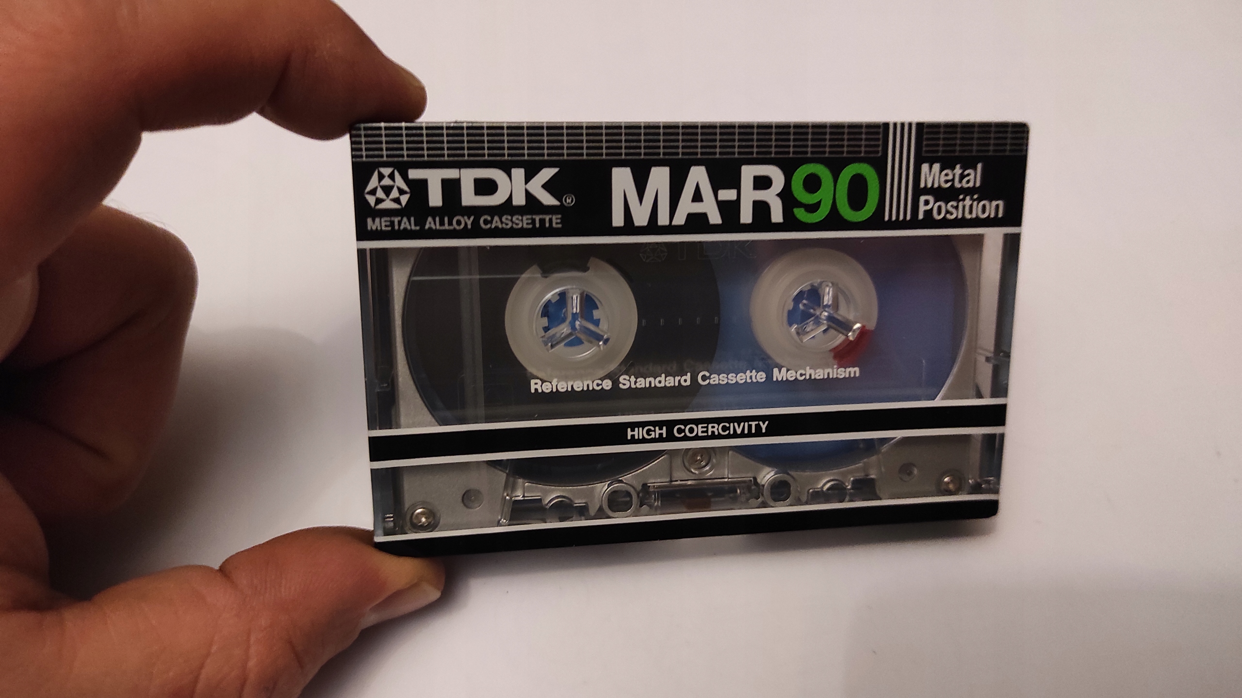 Tdk Ma-r 90 Ma-r 90 1982 Nos fólia Japan *721