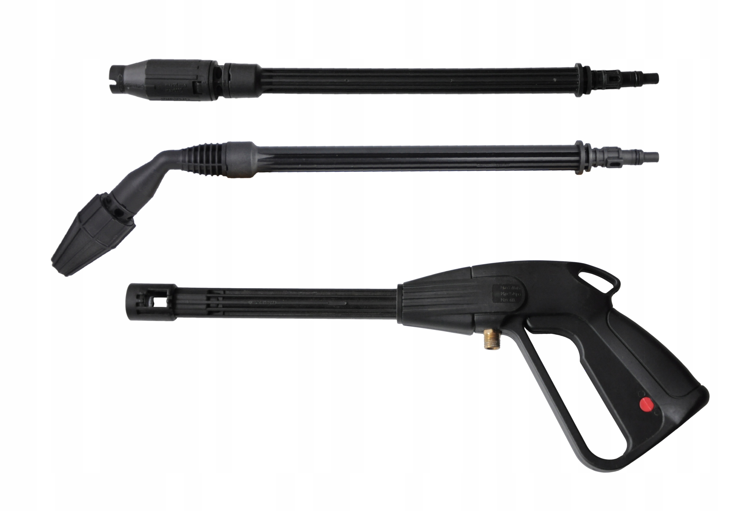 

Pistolet lanca dysza rotacyjna turbo 45st Lavor