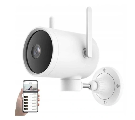 Kamera tubowa (bullet) IP Imilab EC3 PRO 3 Mpx