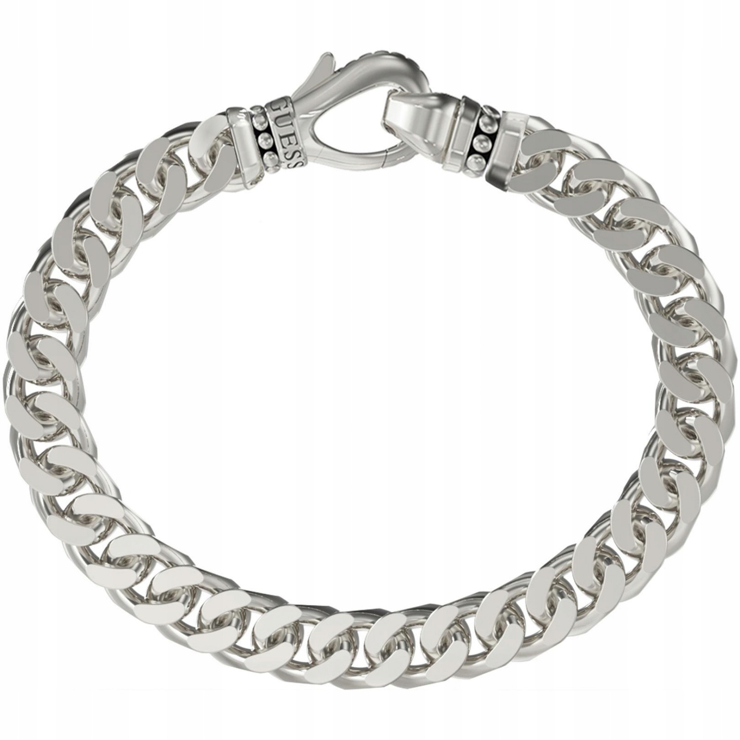 Pánský náramek Guess Ocel 316L 21 cm