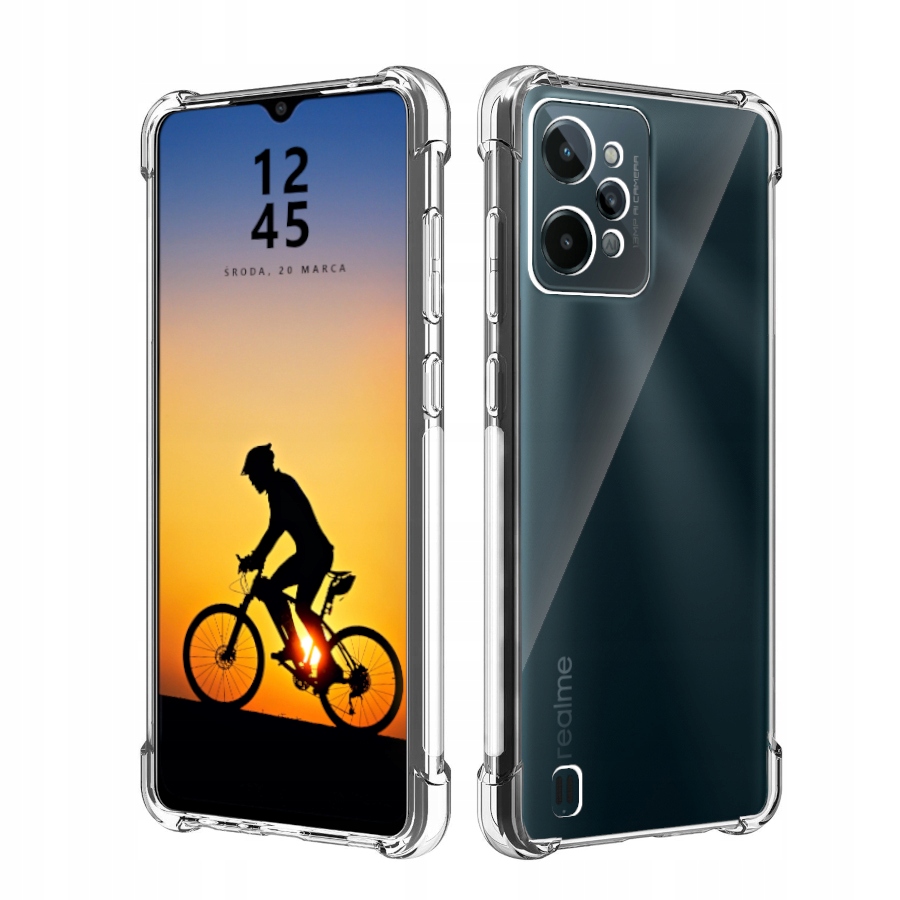 

Etui Pancerne Anti-shock Do Realme C31