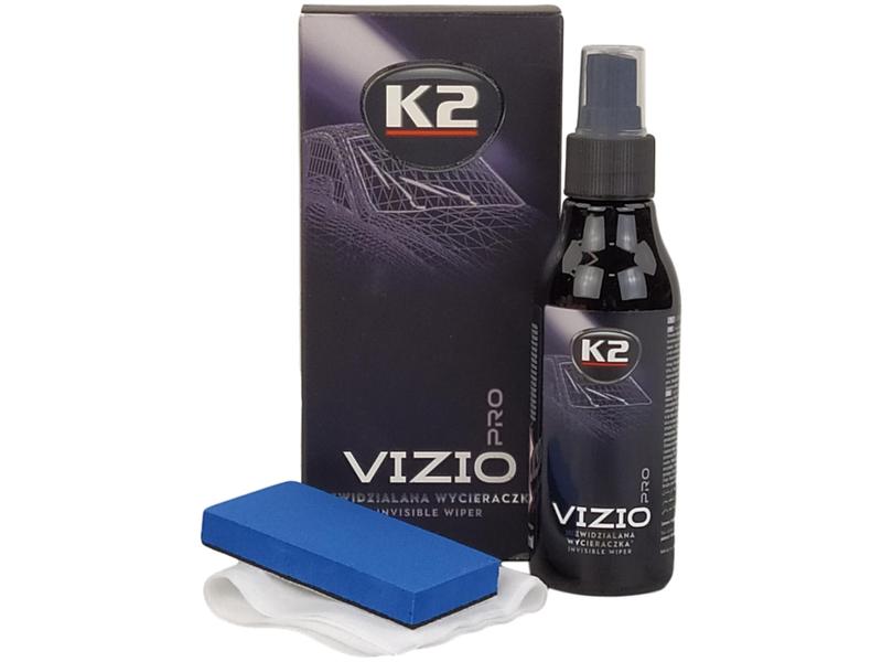 

K2 Vizio Pro Niewidzialna Wycieraczka 150ML