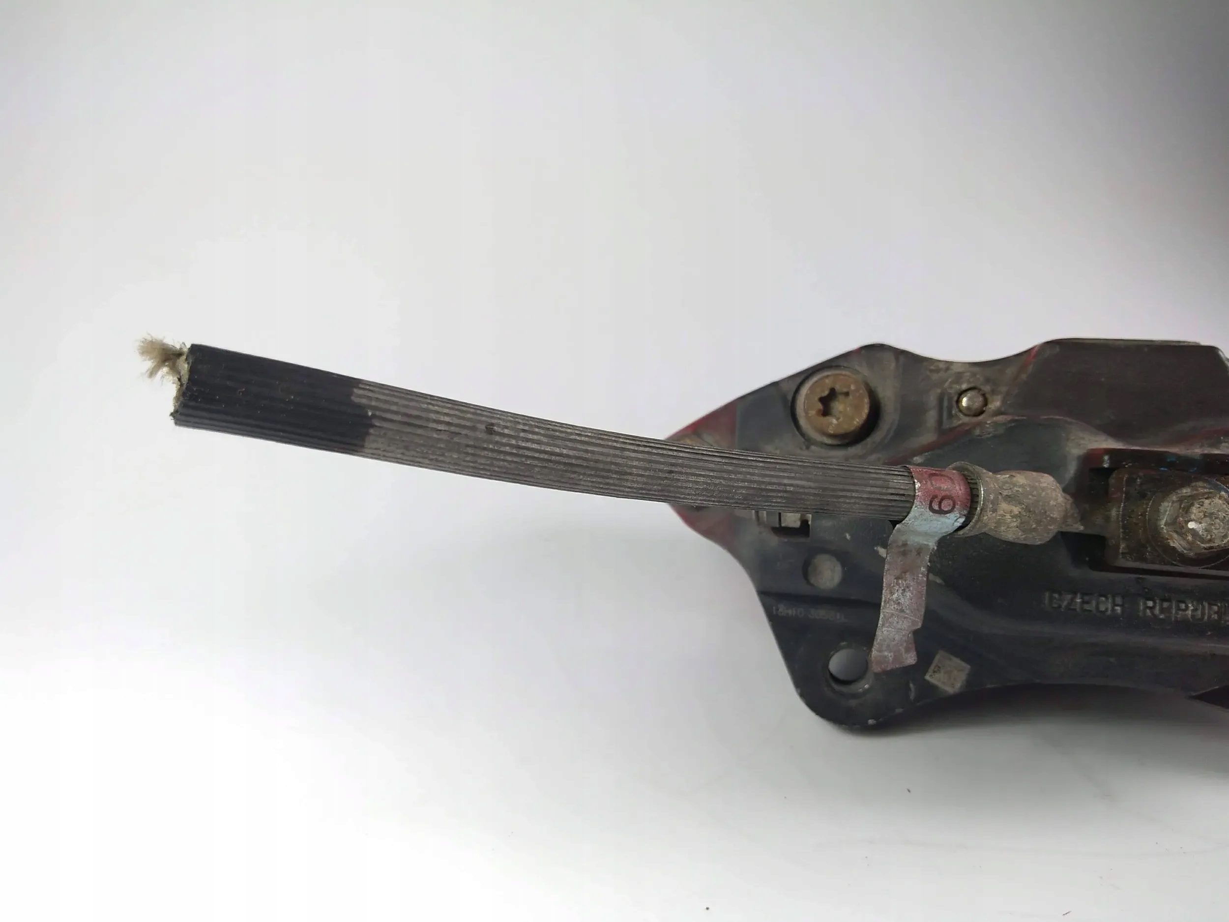 Chevrolet Camaro SS caliper brake left rear part rear 2016-23