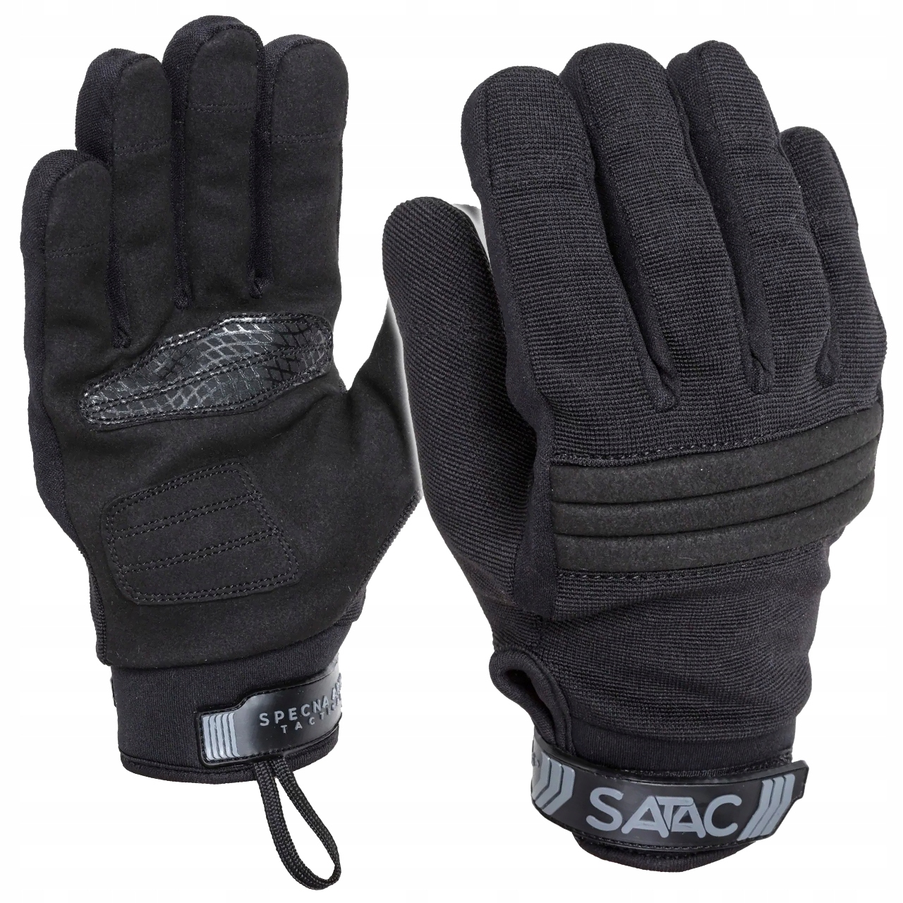 Protipropichovací rukavice Specna Arms Tactical Satac Razor Černé Xs