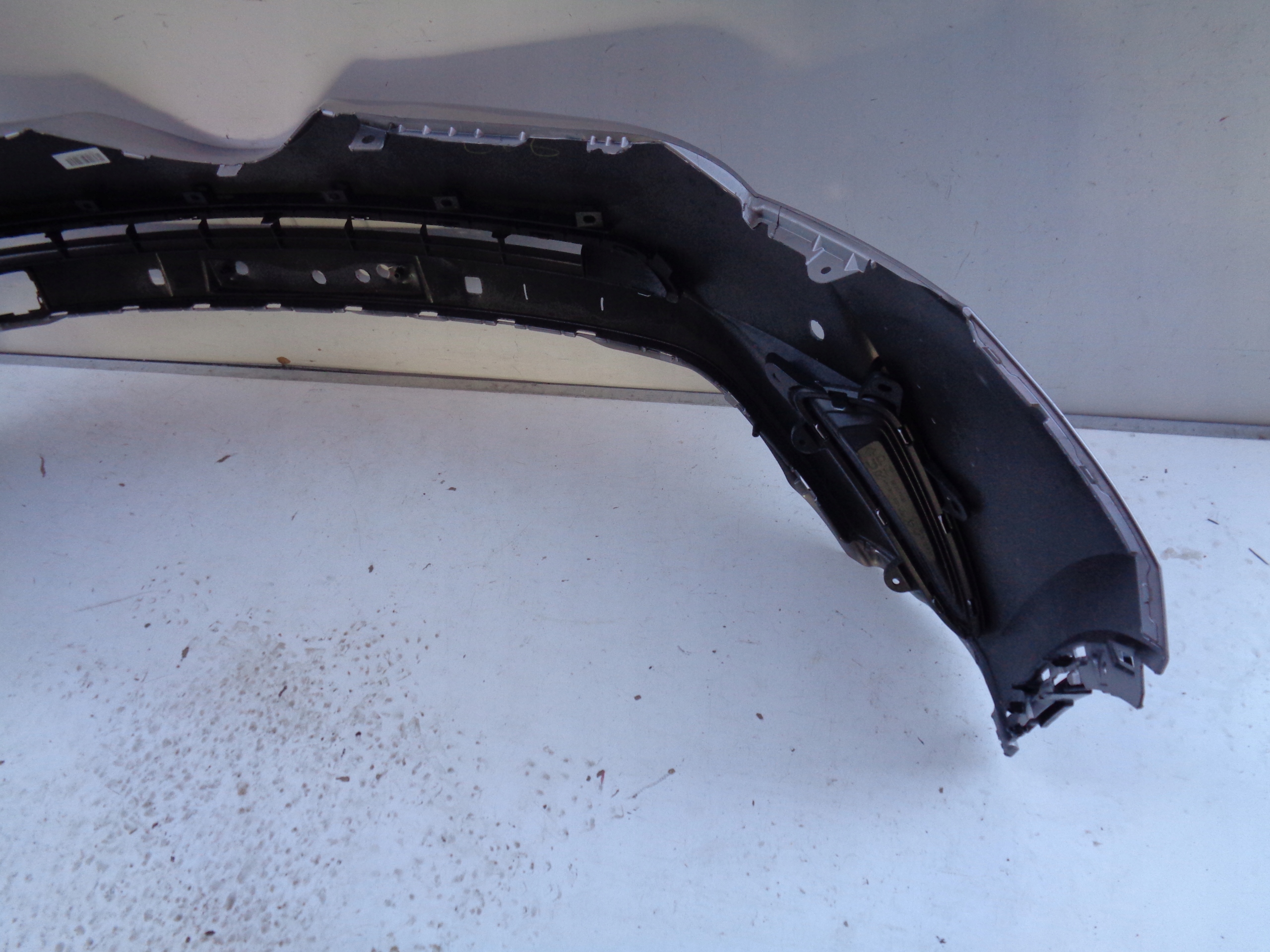 FRONTSTOSSSTANGE TOYOTA CHR 16- NR 38598