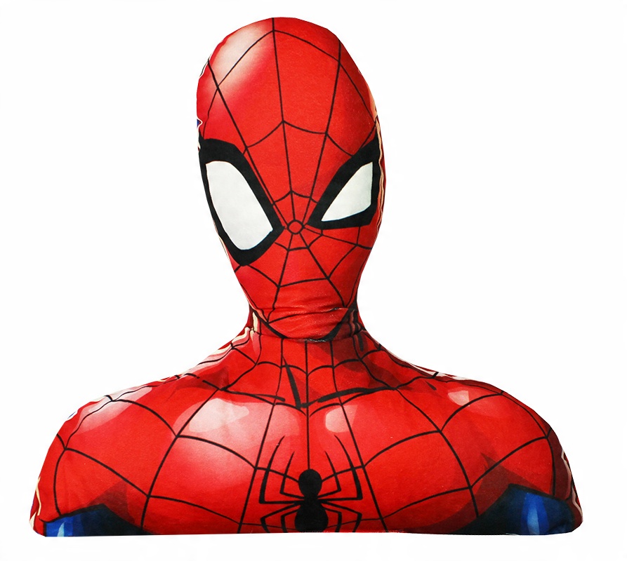 

Spiderman Marvel Poduszka Dla Dziecka Kształtka
