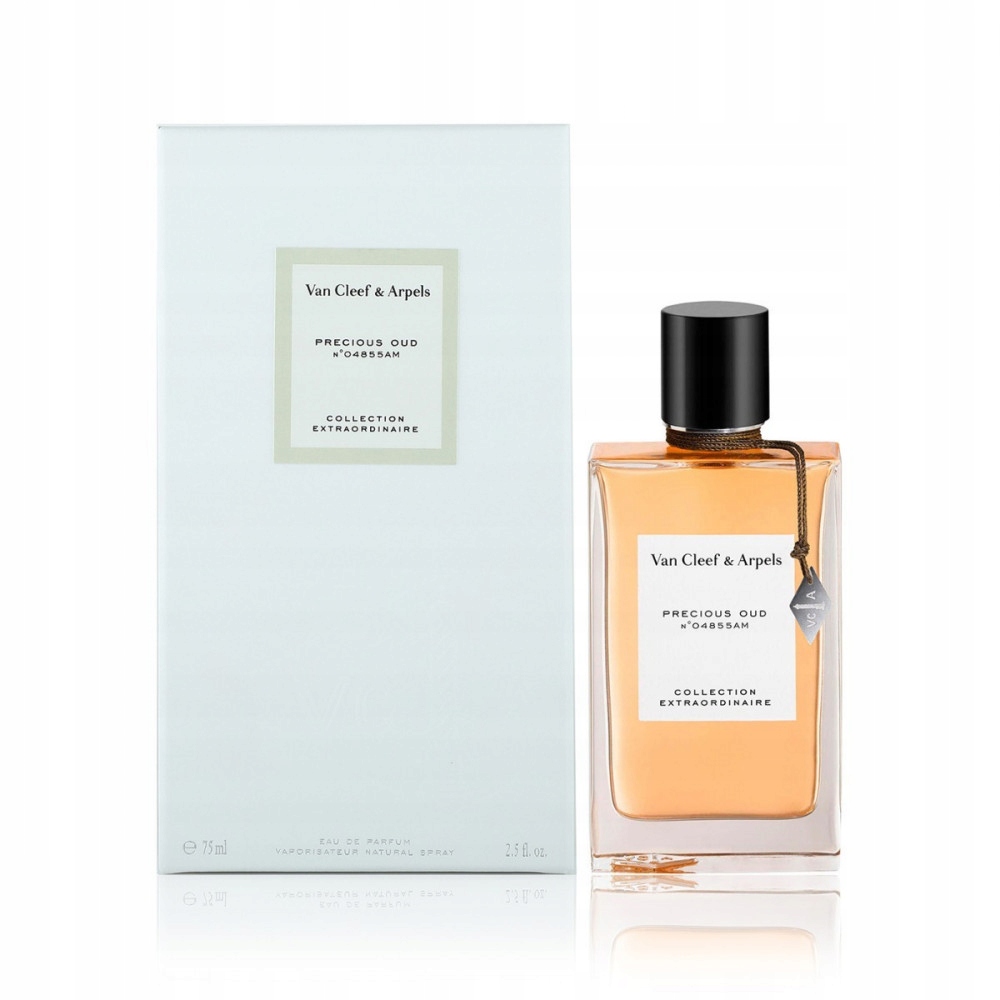 Van Cleef & Arpels Precious Oud parfémovaná voda 75 Ml