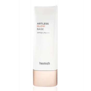 Heimish Artless Glow Base SPF50+ Pa+++ 40 ml Rozjasňující báze pod make-up s SPF50+