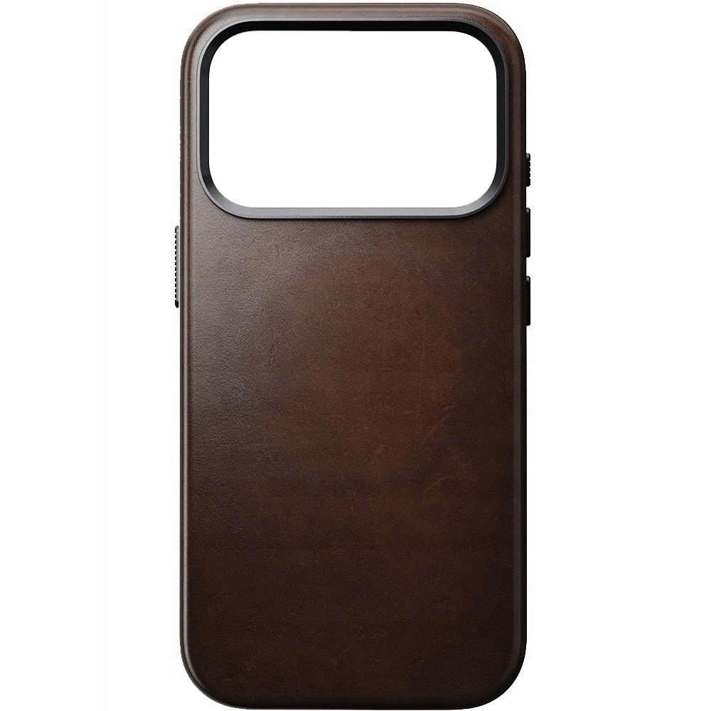 Puzdro na iPhone 17 Pro s MagSafe Kožené Leather Case Horween Bronz