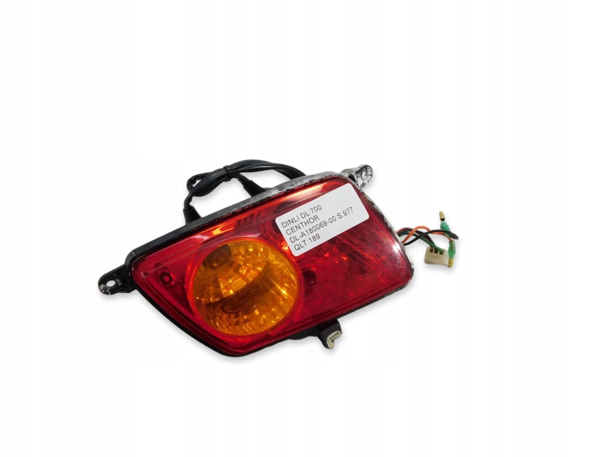 Zadná Lampa Dinli DL 700 Centhor DL-A180069-00