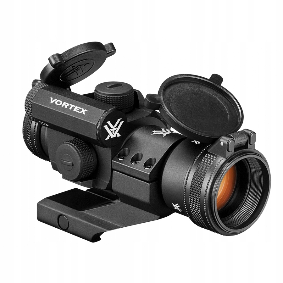 Zaměřovací dalekohled Vortex StrikeFire II Red Green Set