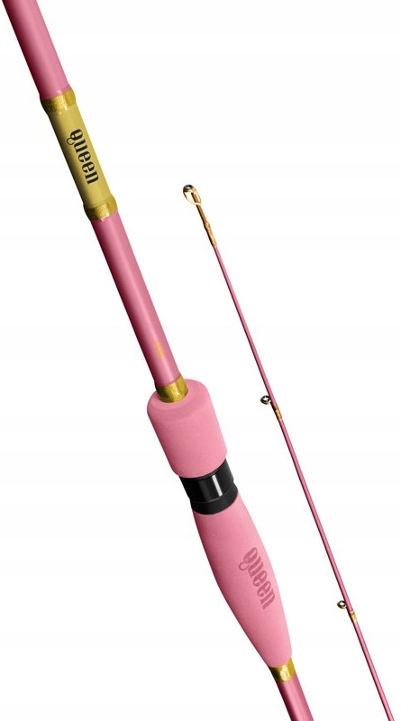 

Wędka Delphin Queen Spin 2,15m 5-25g 2sec