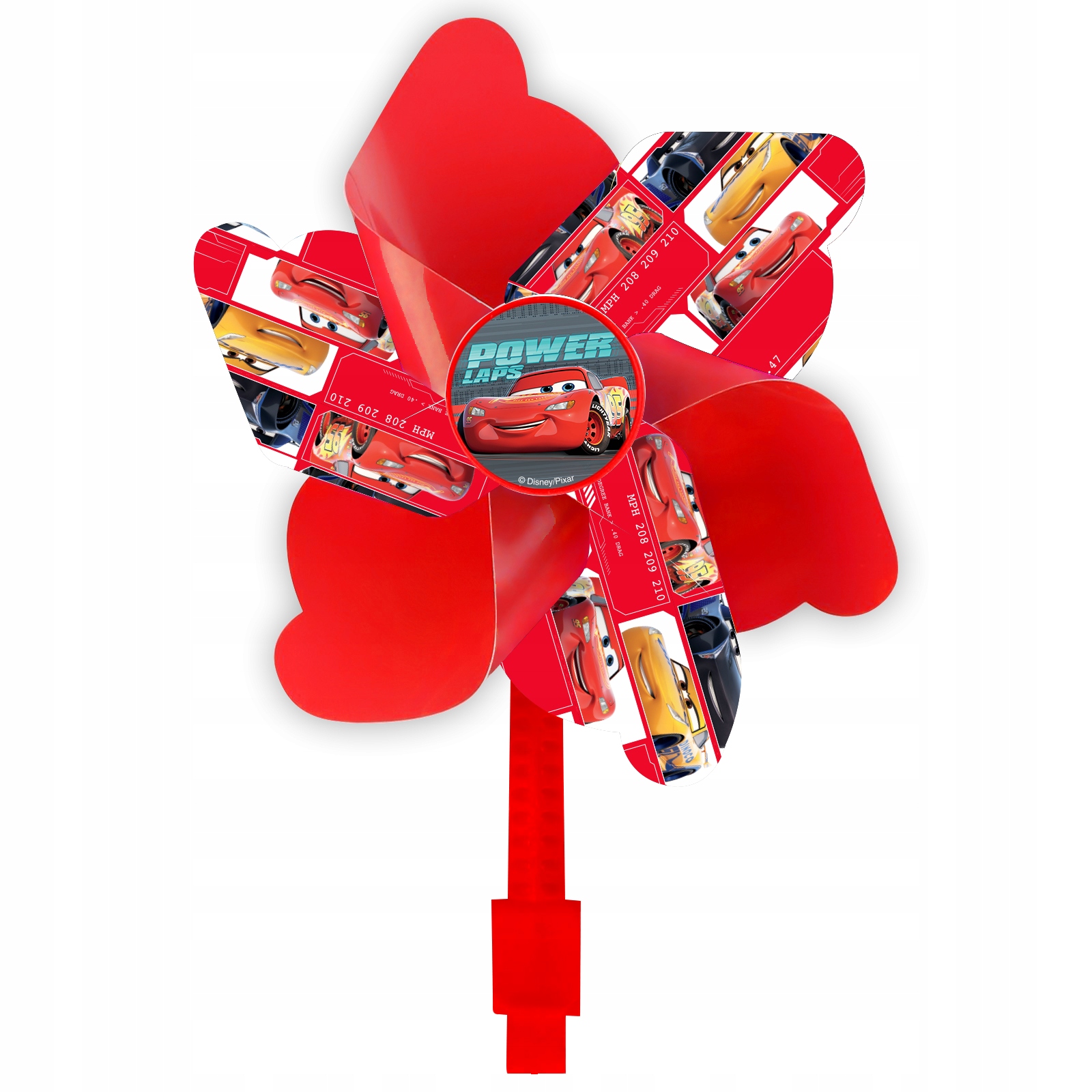 WIATRACZEK ROWER HULAJNOGA Disney Cars