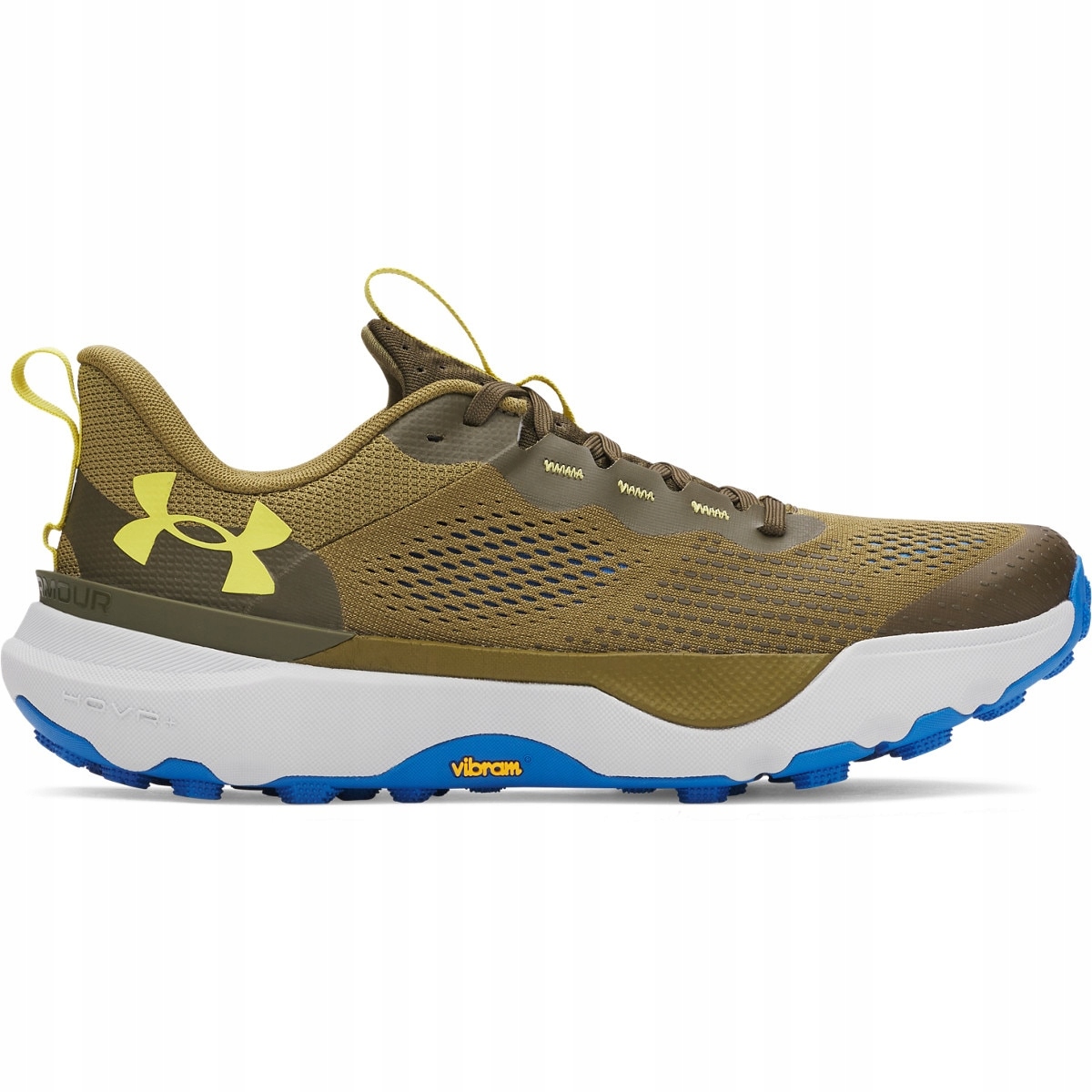 Under Armour Unisexové boty Under Armour Ua U Infinite Pro Trail-GRN